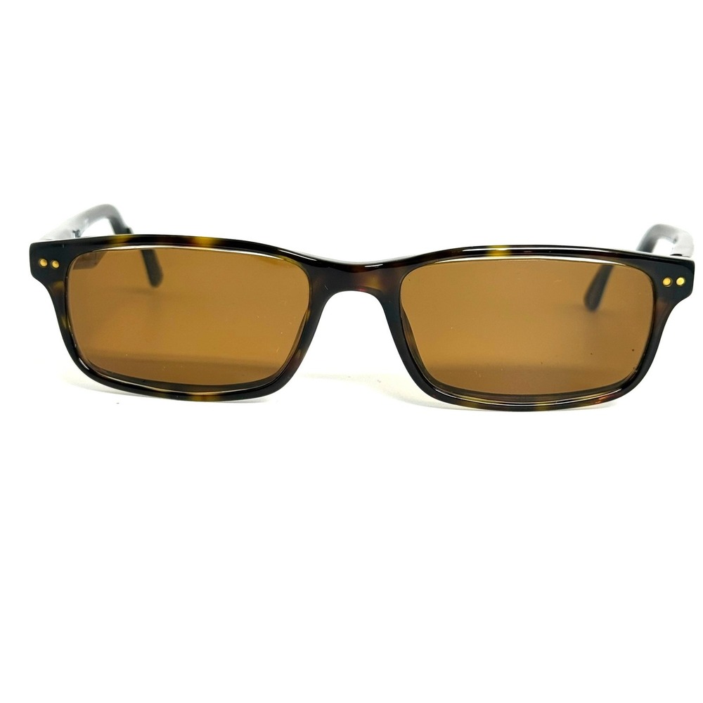 Ray-Ban RB 5277 2012 Dark Havana Tortoise Rectangular Eyeglasses Frame 52-17-140